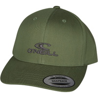 Mens Logo Wave Cap